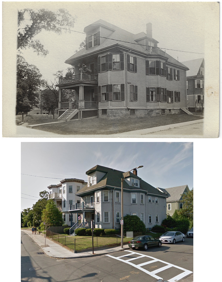 Dorchester Illustration 2392 135 Savin Hill Avenue Dorchester